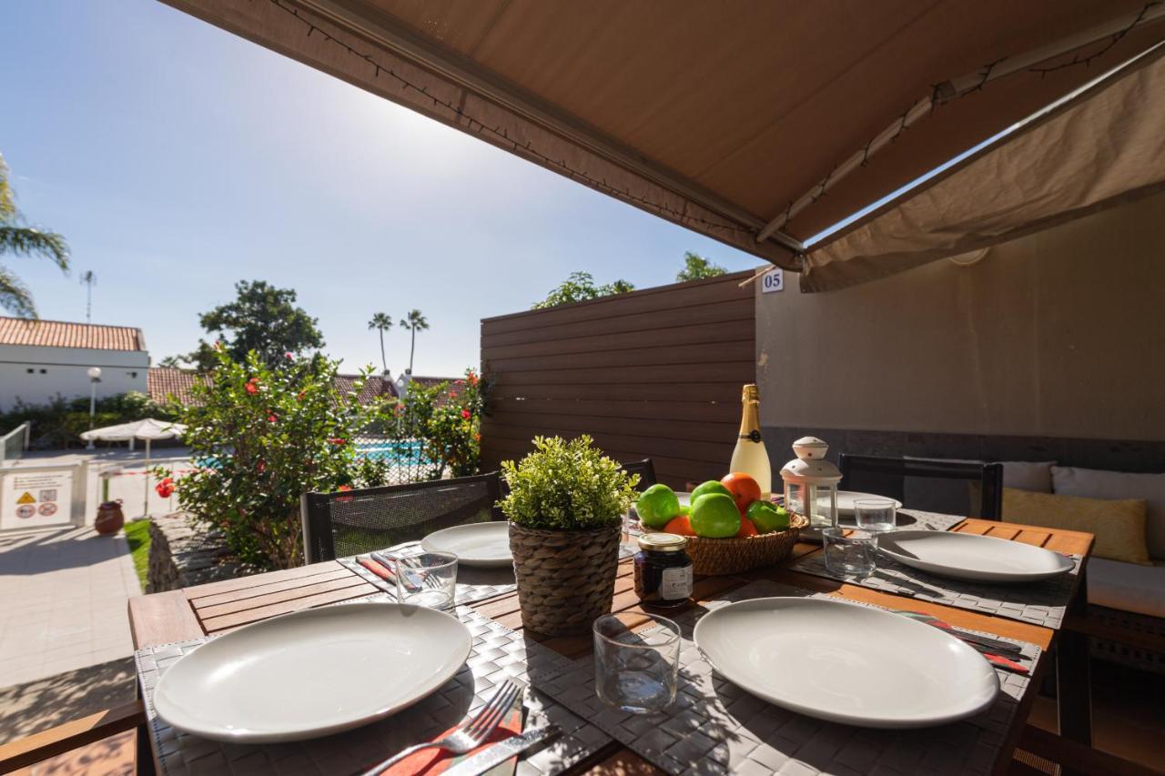 Blue Marlin Apartment - Gran Canaria Stays Pasito Blanco Exteriör bild