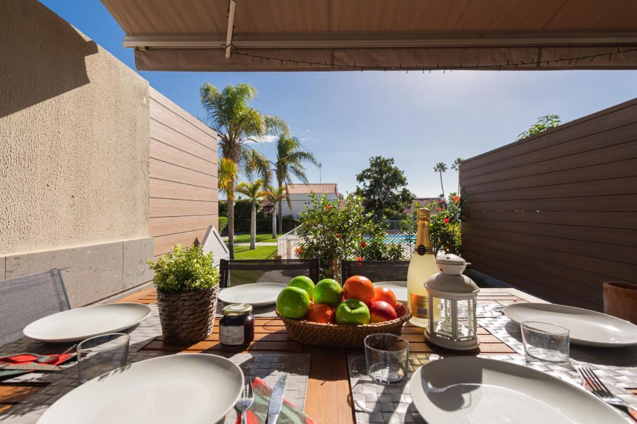Blue Marlin Apartment - Gran Canaria Stays Pasito Blanco Exteriör bild