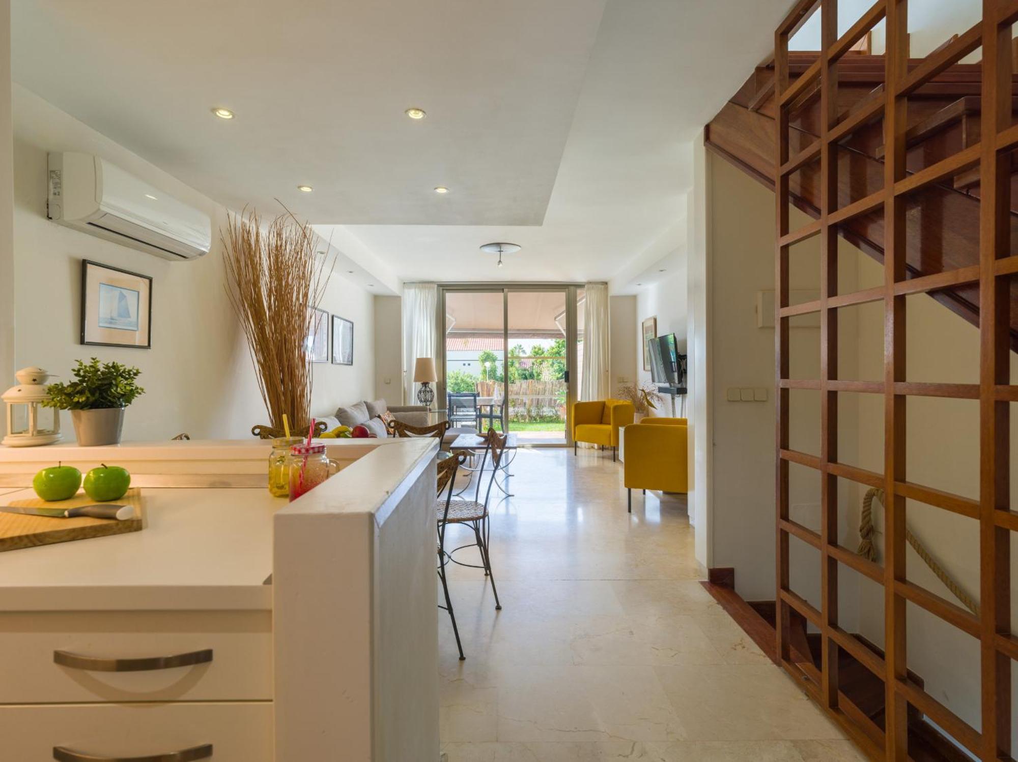 Blue Marlin Apartment - Gran Canaria Stays Pasito Blanco Exteriör bild