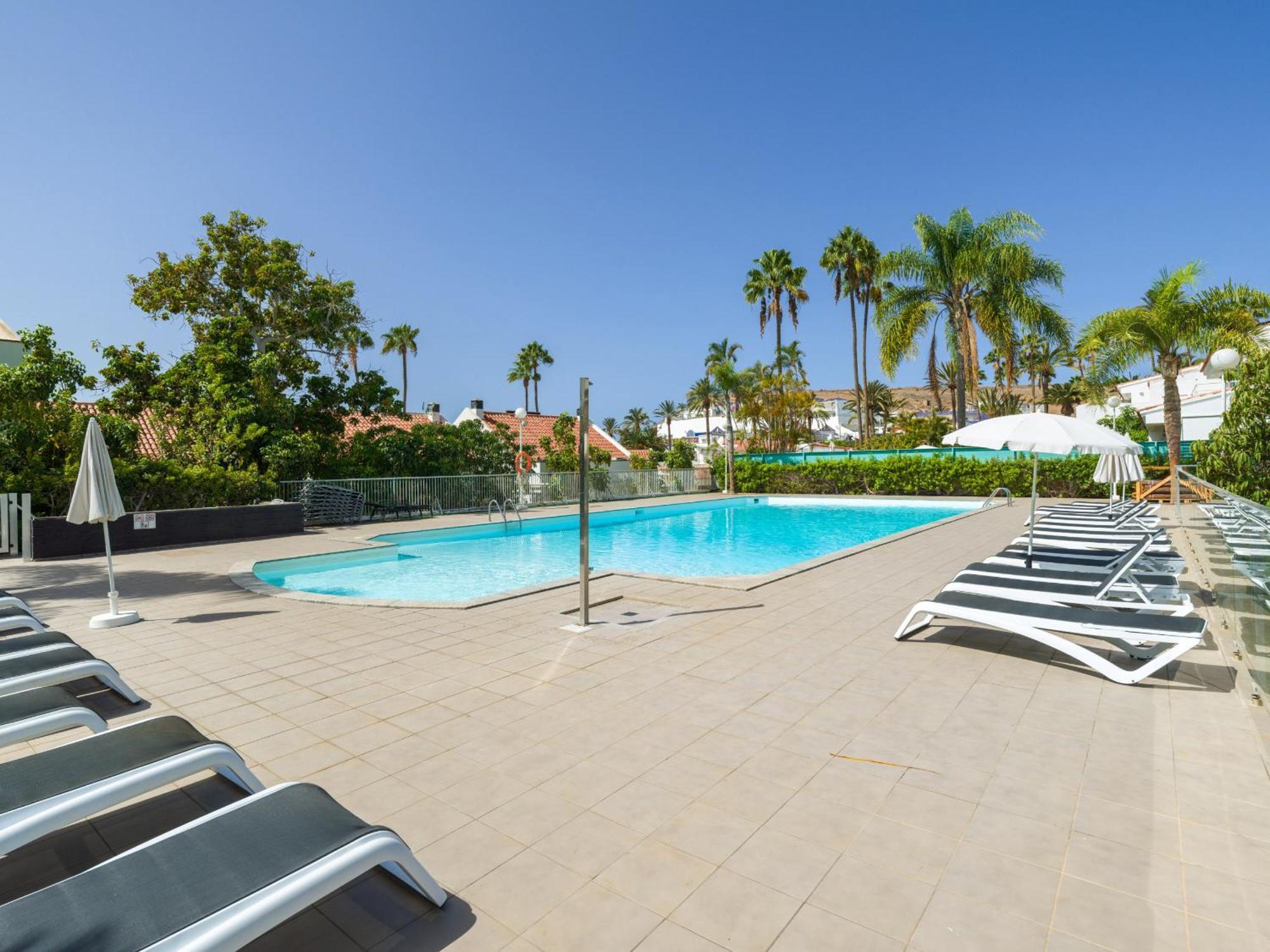 Blue Marlin Apartment - Gran Canaria Stays Pasito Blanco Exteriör bild