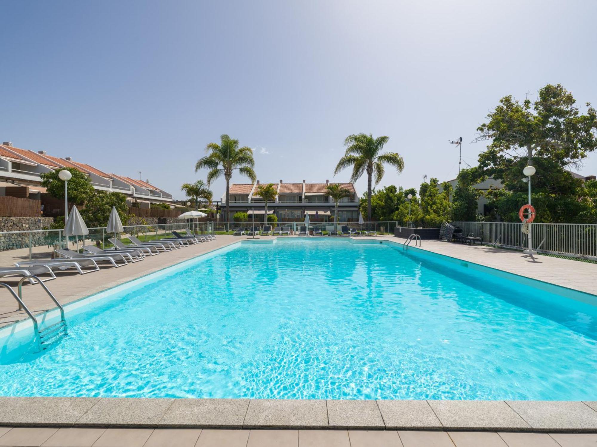 Blue Marlin Apartment - Gran Canaria Stays Pasito Blanco Exteriör bild