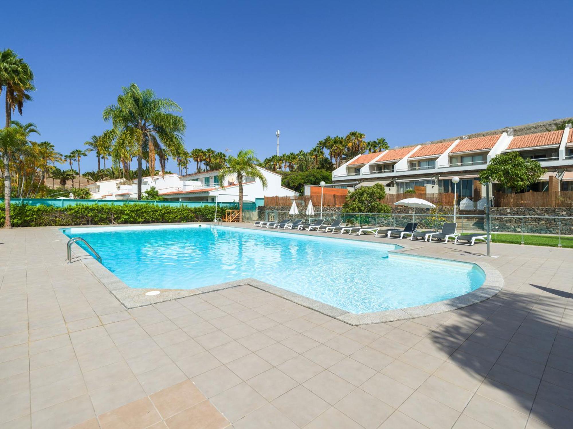 Blue Marlin Apartment - Gran Canaria Stays Pasito Blanco Exteriör bild